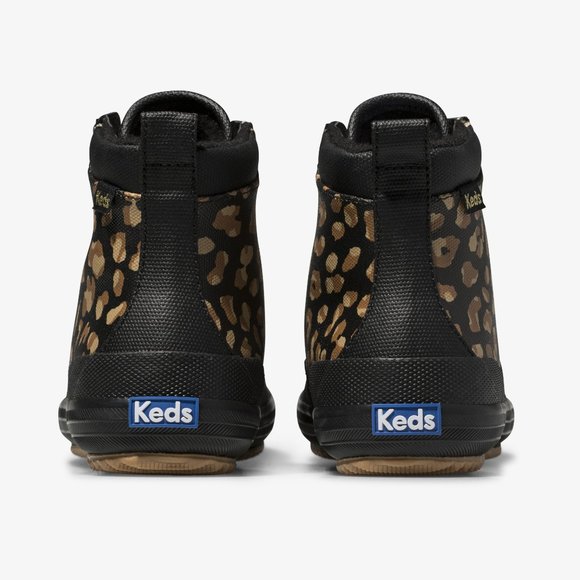 New Keds Unisex Water Resistant Rain Boot Sneakers - Picture 4 of 8